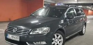 Volkswagen Passat cena 27900 przebieg: 409000, rok produkcji 2012 z Łódź małe 191